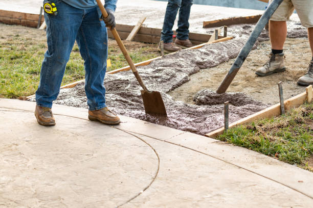Best Concrete Installation Cost  in Flowing Wells, AZ