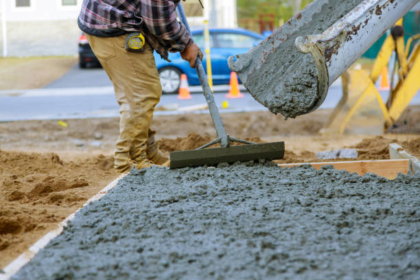 Best Affordable Concrete Contractor  in Flowing Wells, AZ
